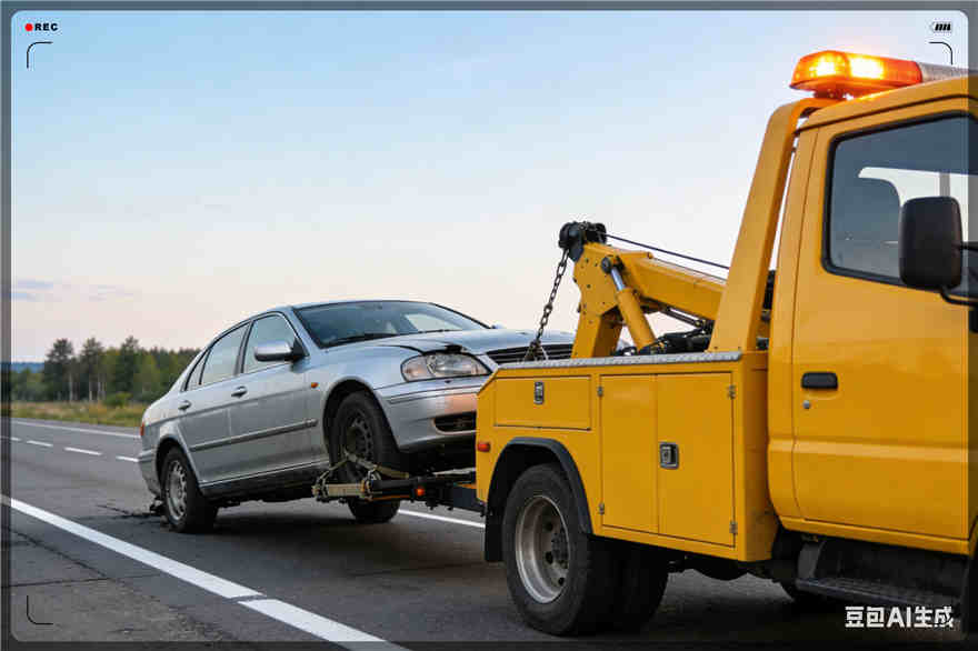 云州区汽车中途送燃油【案例】